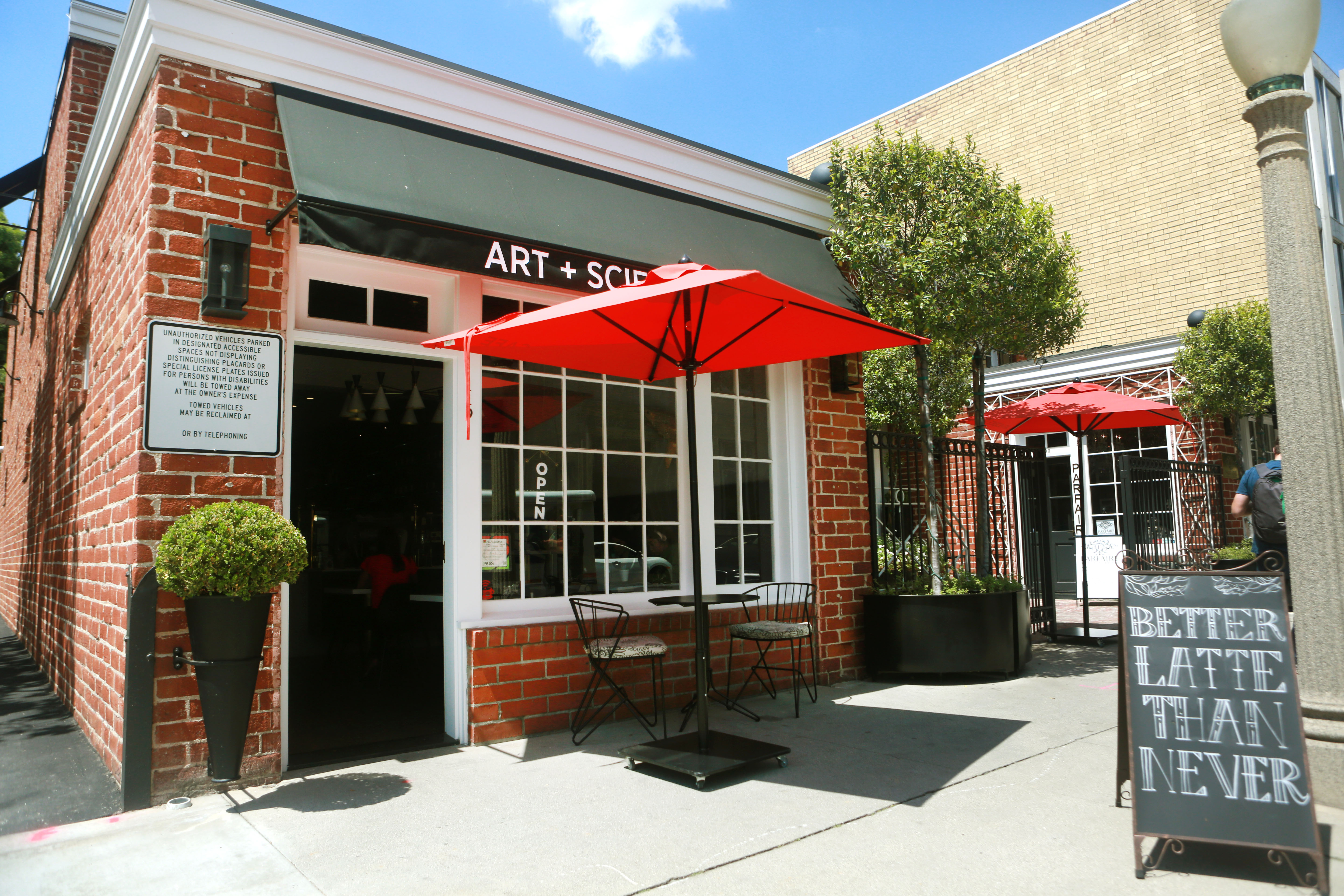 Pasadena's Best Coffee Shops and Cafes